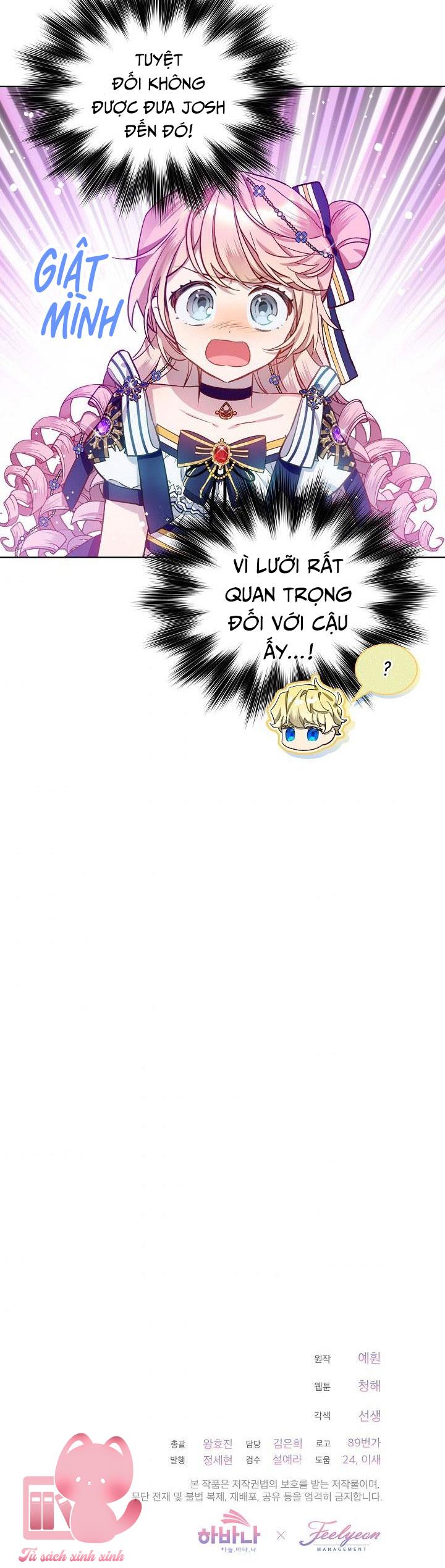 Quý Cô Thế Giới Ngầm Chap 32 - Next Chap 33