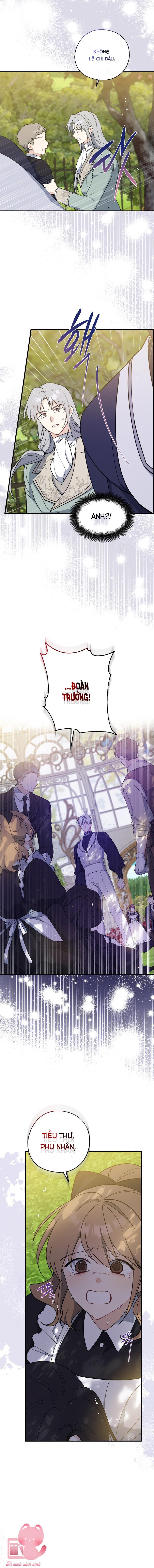 A Nào, Ngậm Thìa Vàng Nhé? Chap 97 - Next Chap 98