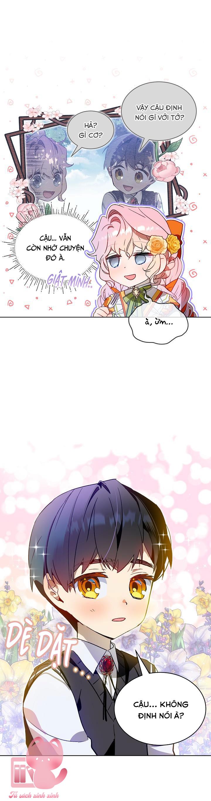 Quý Cô Thế Giới Ngầm Chap 28 - Next Chap 29