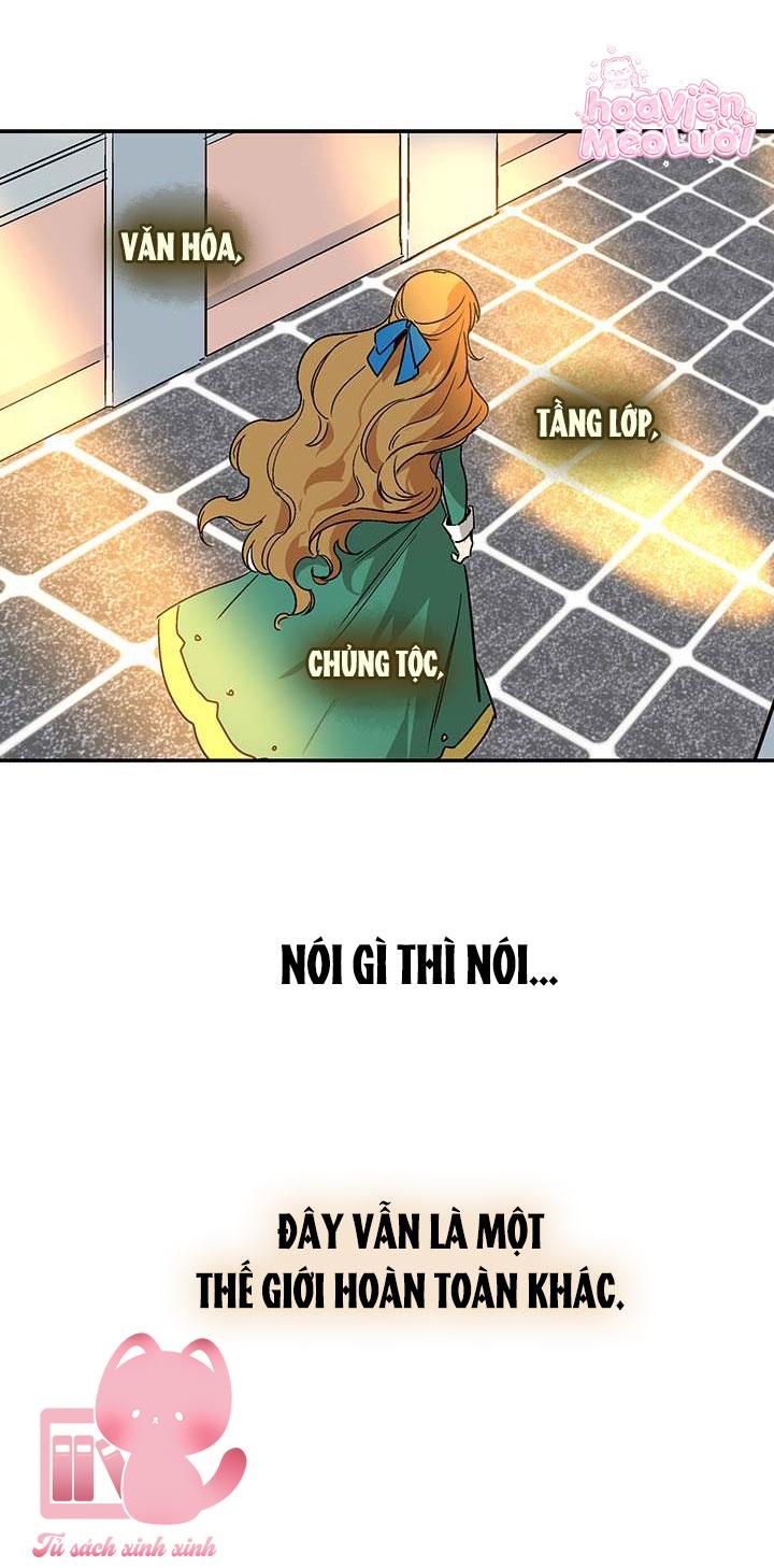 Vị Hôn Thê Khế Ước Của Công Tước Chapter 8 - Trang 4
