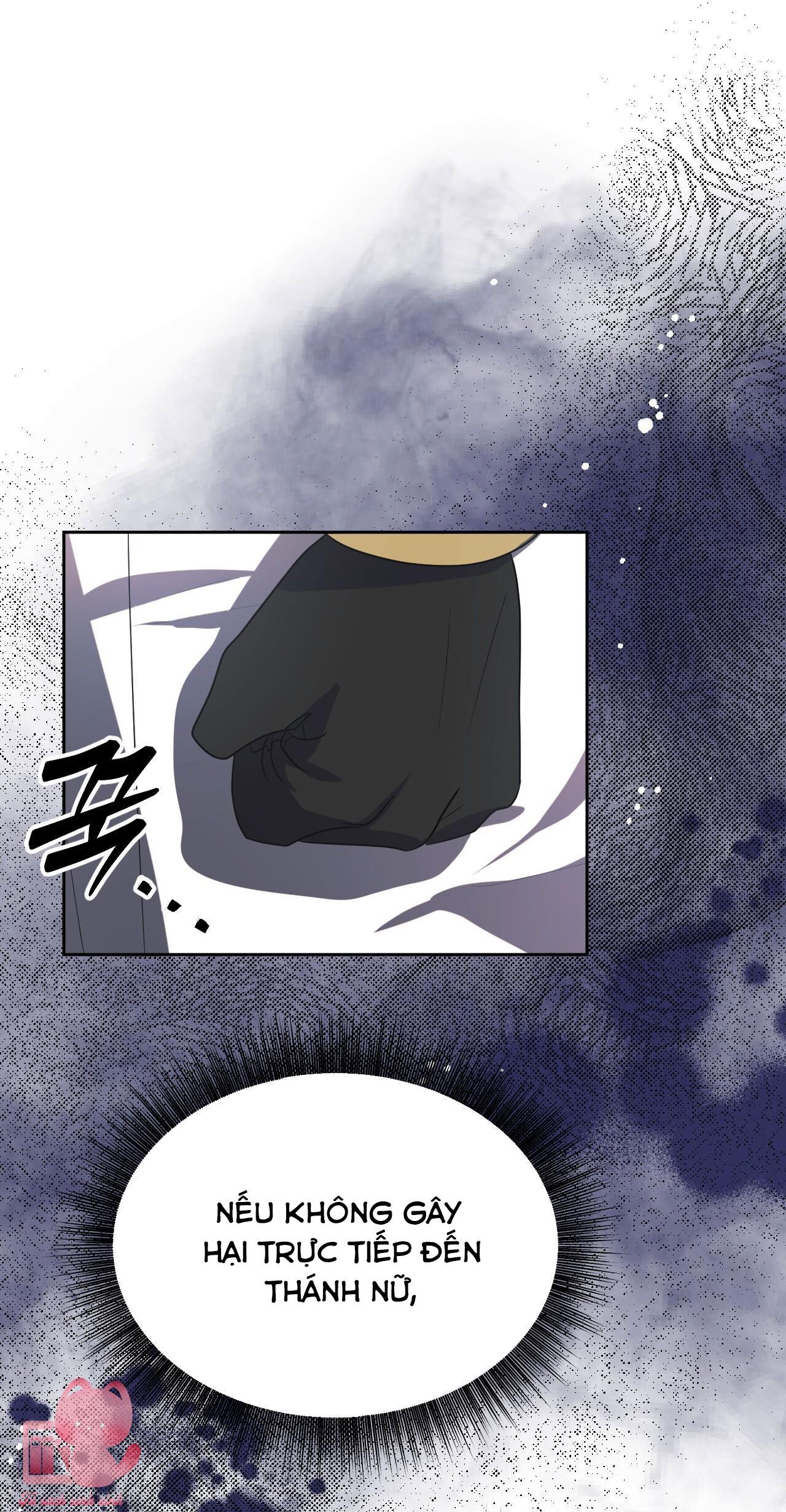 Thánh Nữ Giả Muốn Bỏ Trốn Chap 19 - Trang 4