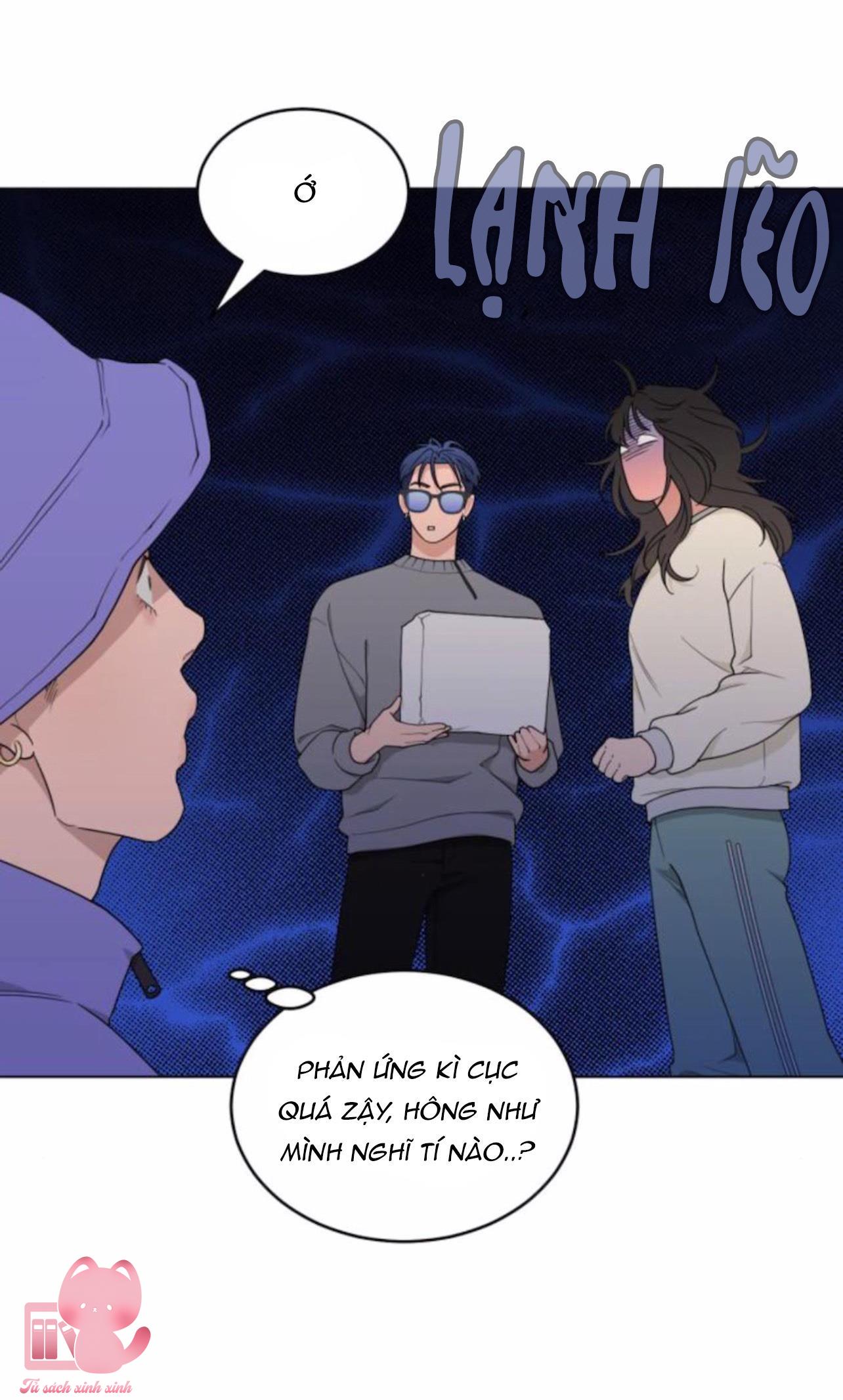 Vận May Không Ngờ Chapter 8 - Next Chapter 9