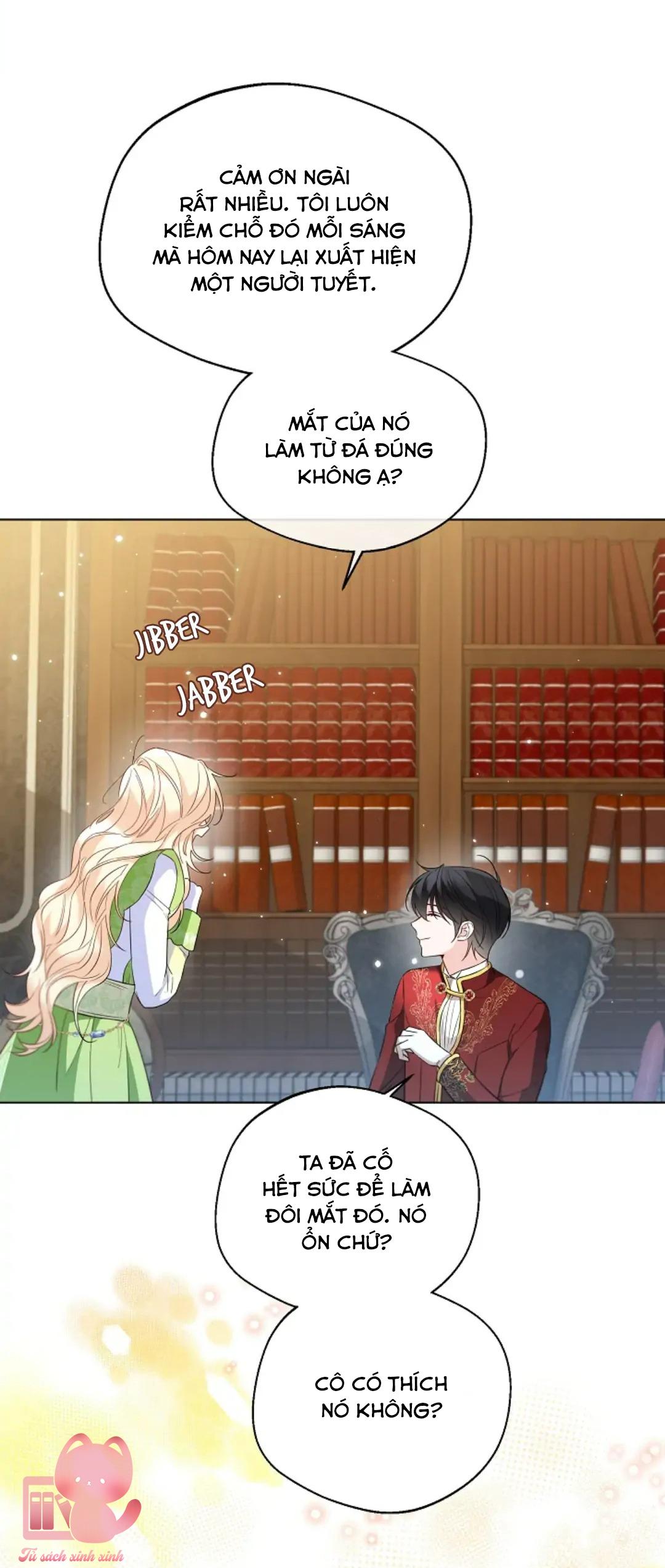 Tiểu Thư Crystal Là Nam Nhân Chap 27 - Trang 2