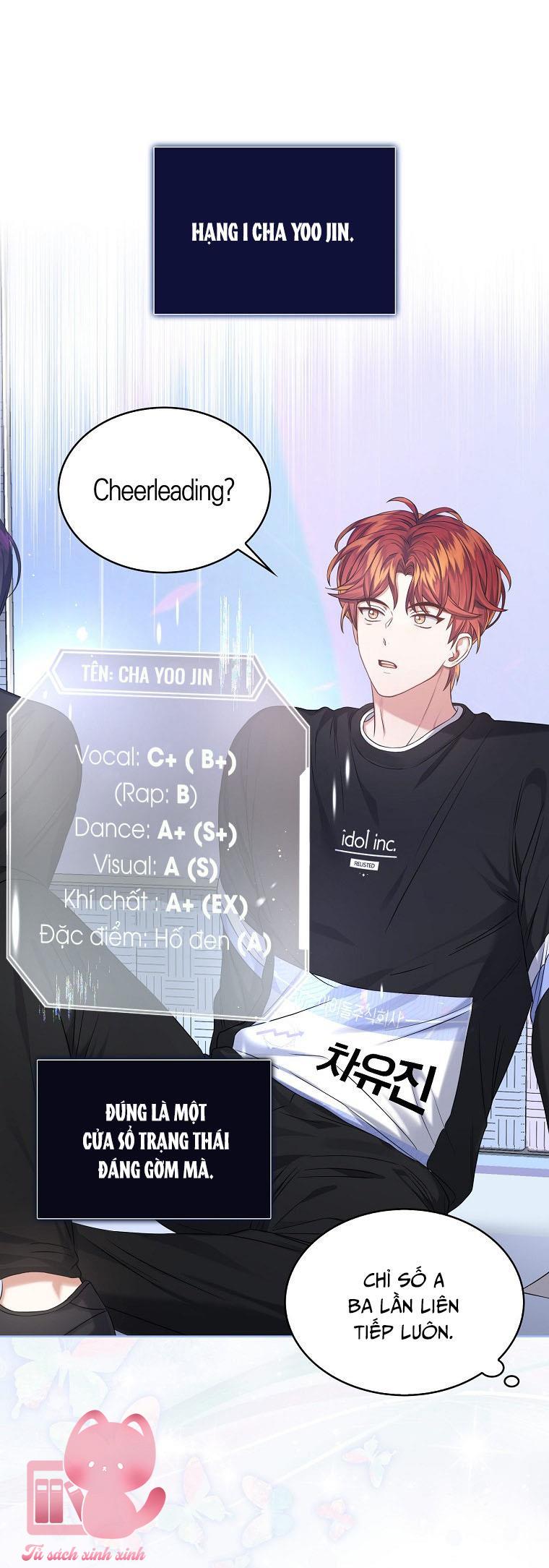 Debut Or Die Chap 27 - Trang 3