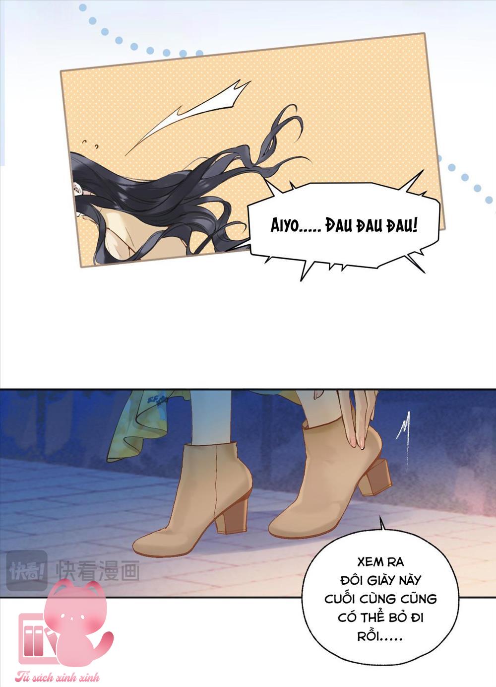 Trêu Nhầm Chap 21 - Trang 4