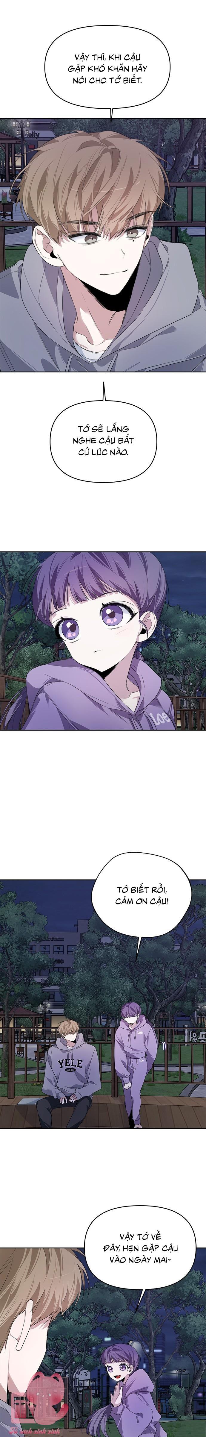 Đàn Anh Xấu Xa! Chap 10 - Trang 3
