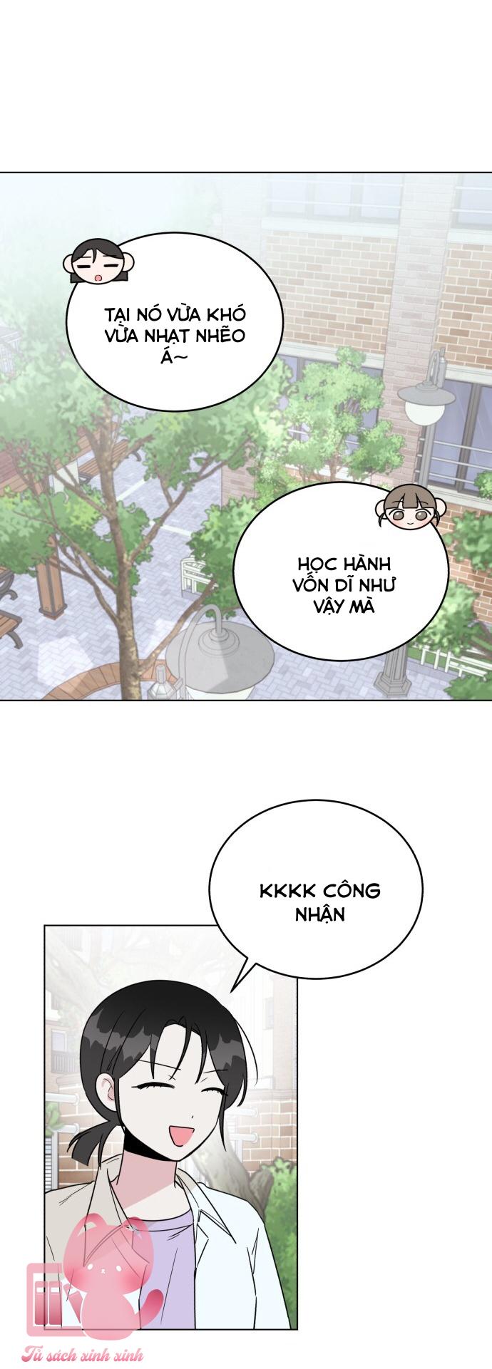 Chúng Ta Là Gì Của Nhau? Chap 37 - Trang 2