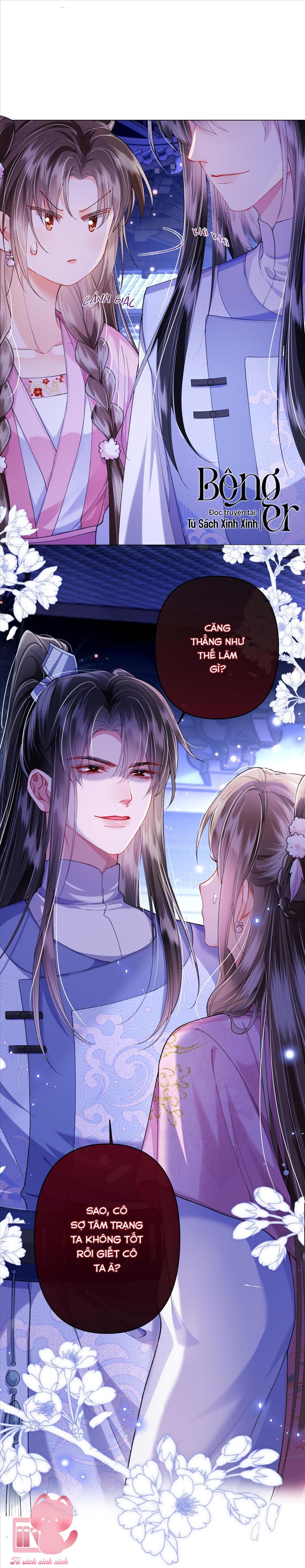 Nữ Phụ Không Muốn Nam Nữ Chính Chia Tay Chapter 17 - Trang 4