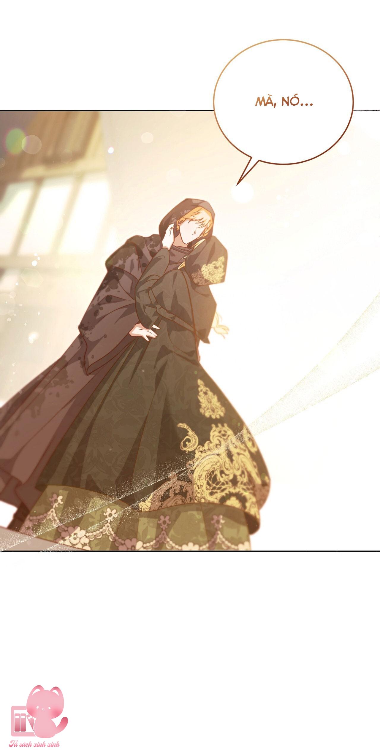 Thánh Nữ Giả Muốn Bỏ Trốn Chap 37 - Trang 4