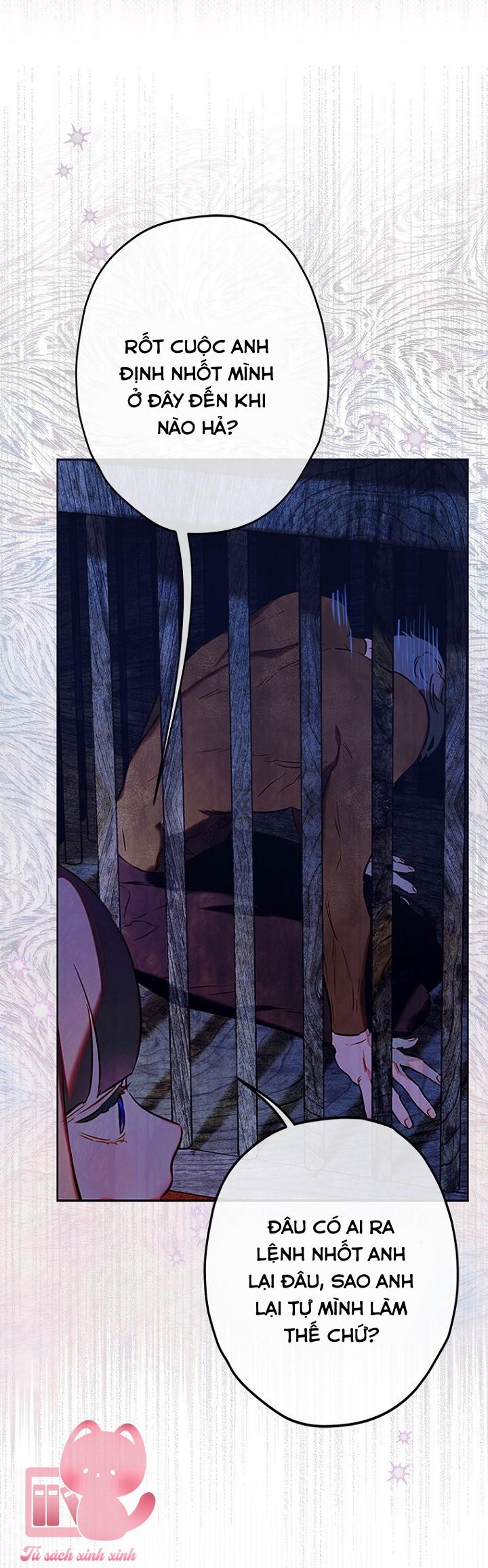 Khế Ước Hôn Nhân Của Mẹ Tôi Chap 83 - Trang 3