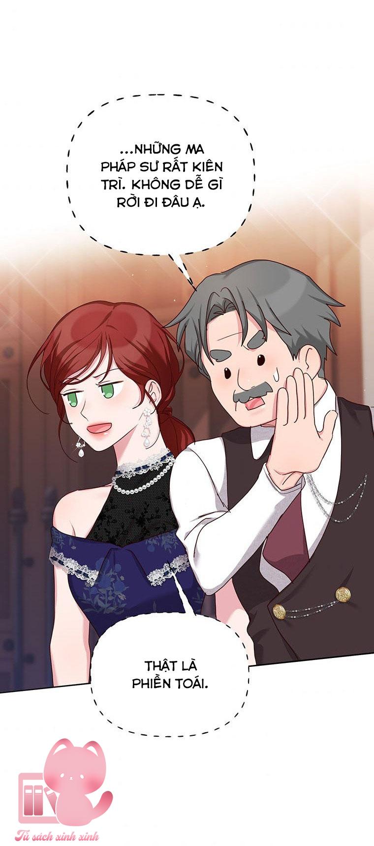 Thế Thì Ta Cứ Trở Thành Kẻ Ác Thôi Chap 49 - Trang 2