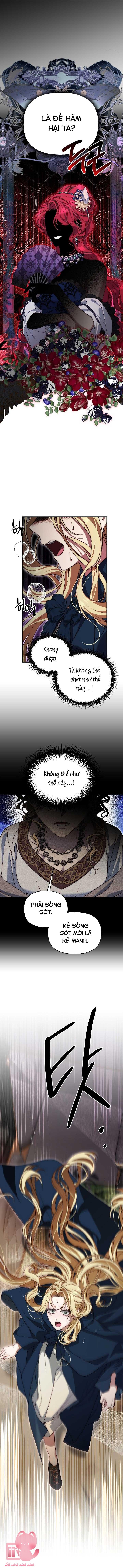 Thuần Hóa Hoàng Tử Quái Vật Chap 1 - Trang 4
