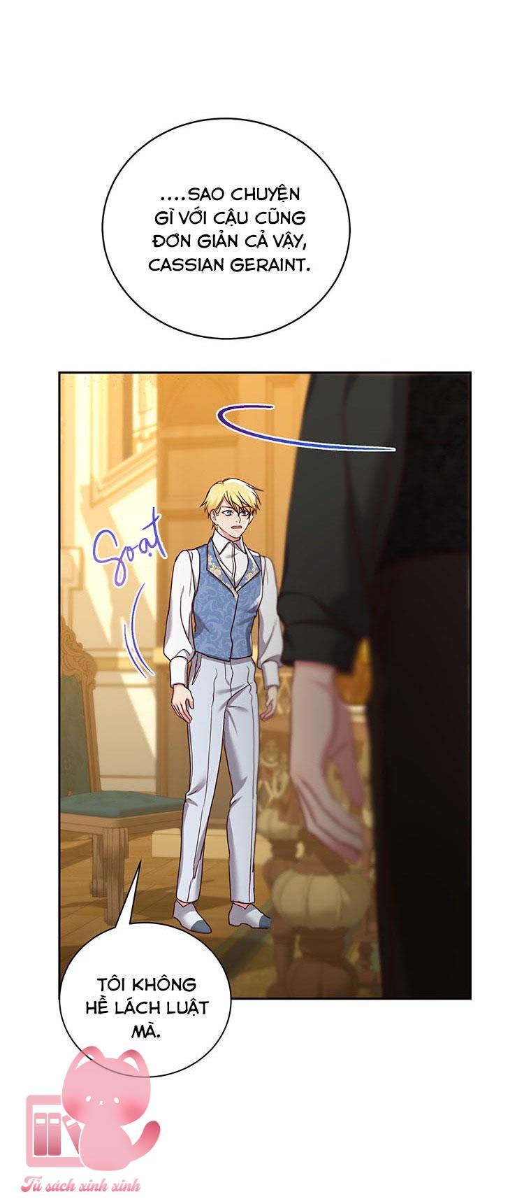 Thế Thì Ta Cứ Trở Thành Kẻ Ác Thôi Chap 50 - Trang 2