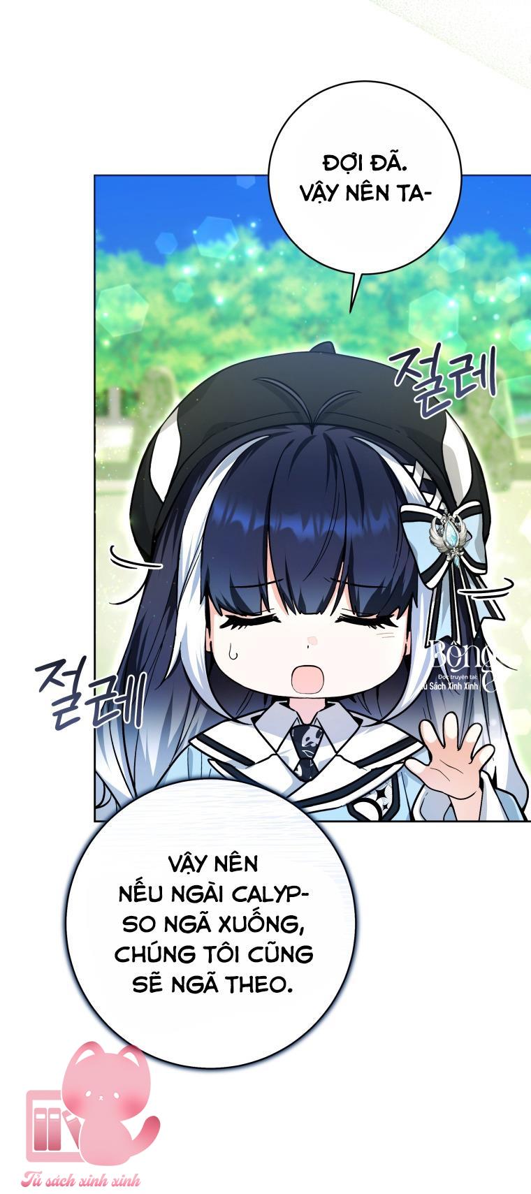 Bé Con Cá Voi Sát Thủ Chapter 25 - Next Chapter 26