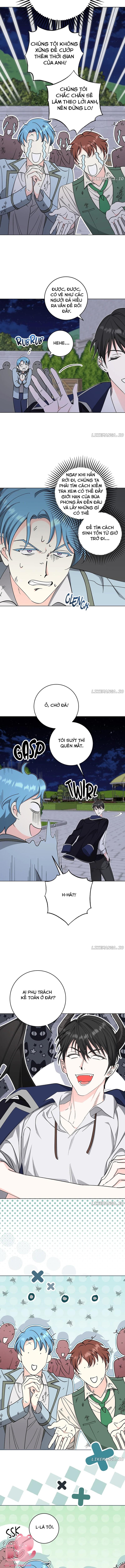 Cút Khỏi Gia Tộc Của Tôi! Chap 31 - Trang 3