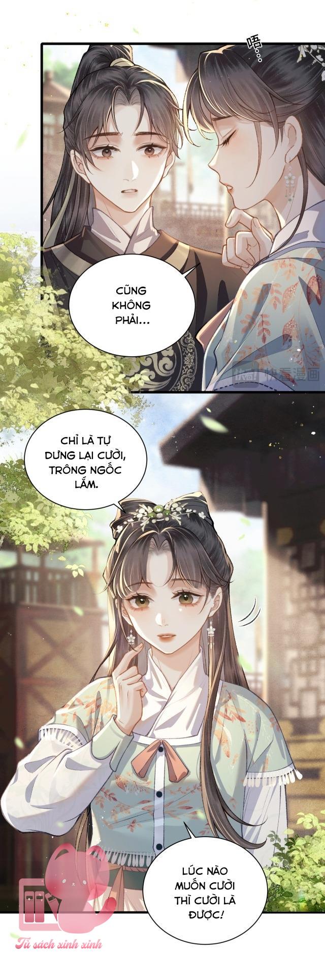 Gả Cho Vai Ác Chap 16 - Next Chap 17
