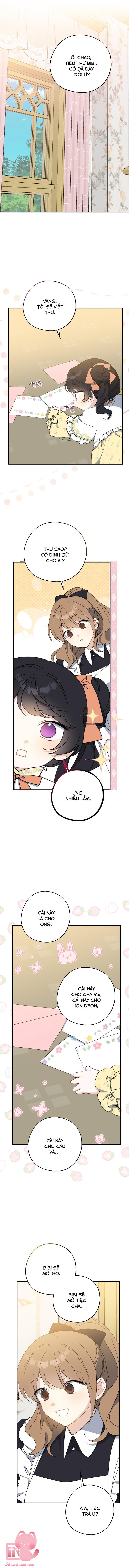A Nào, Ngậm Thìa Vàng Nhé? Chap 127 - Trang 3
