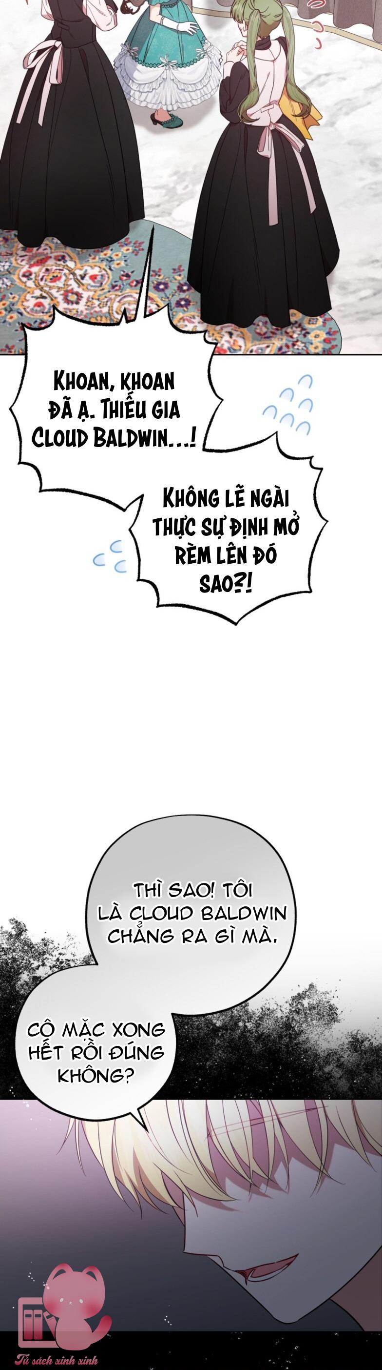 Được Yêu Thương Mà Còn Ngại Ngùng Sao! Chap 48 - Trang 4