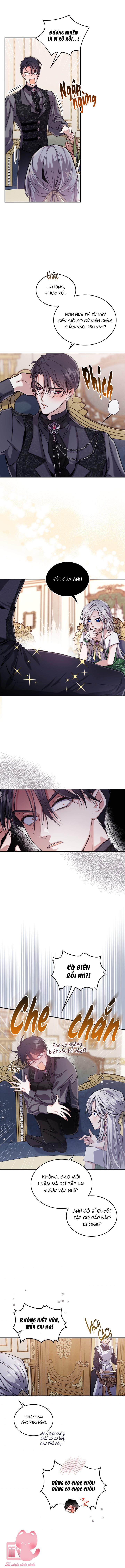 Công Nương Toàn Năng Cũng Thấy Chán Nản Chap 14 - Trang 3