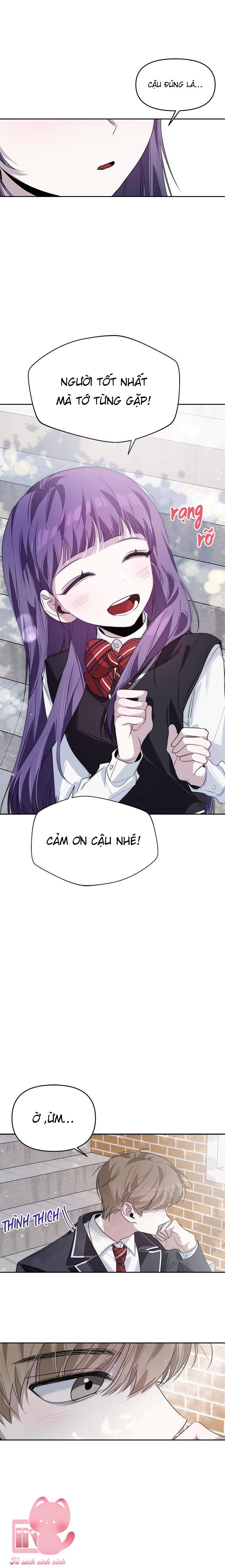 Đàn Anh Xấu Xa! Chap 12 - Trang 3
