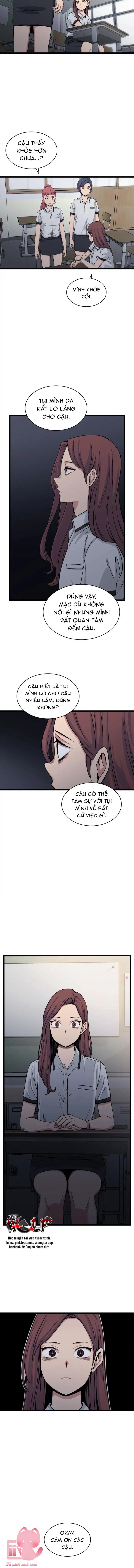 Kẻ Mạo Danh Chapter 16 - Trang 4