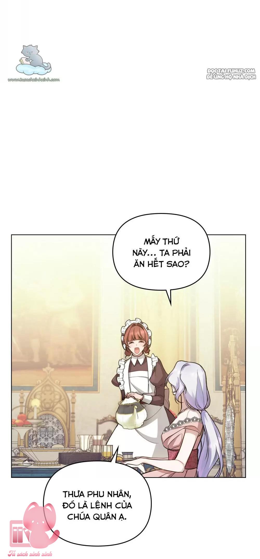 Nếu Không Vâng Lời Công Tước Chapter 6 - Trang 4