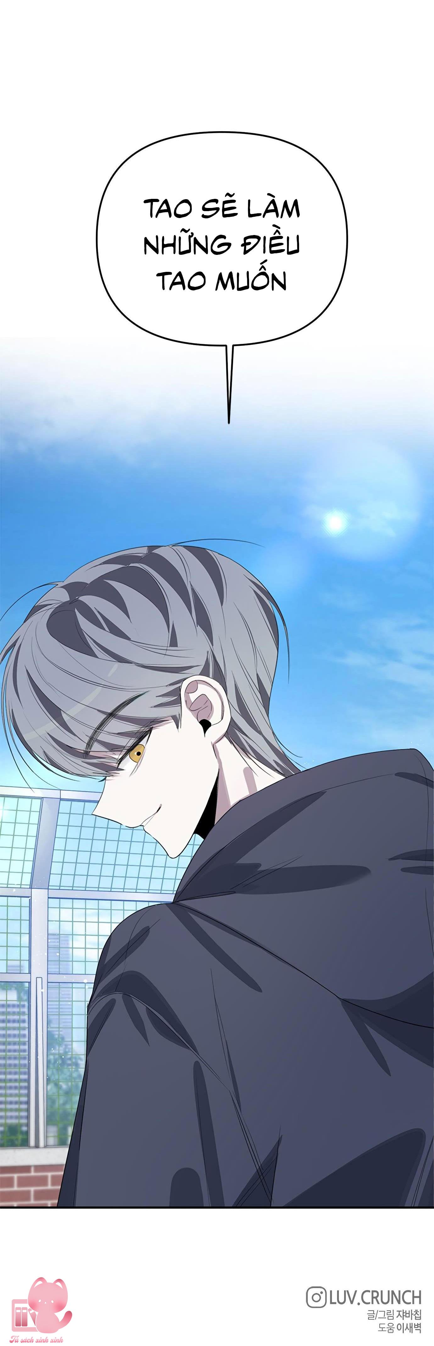 Đàn Anh Xấu Xa! Chap 42 - Trang 3
