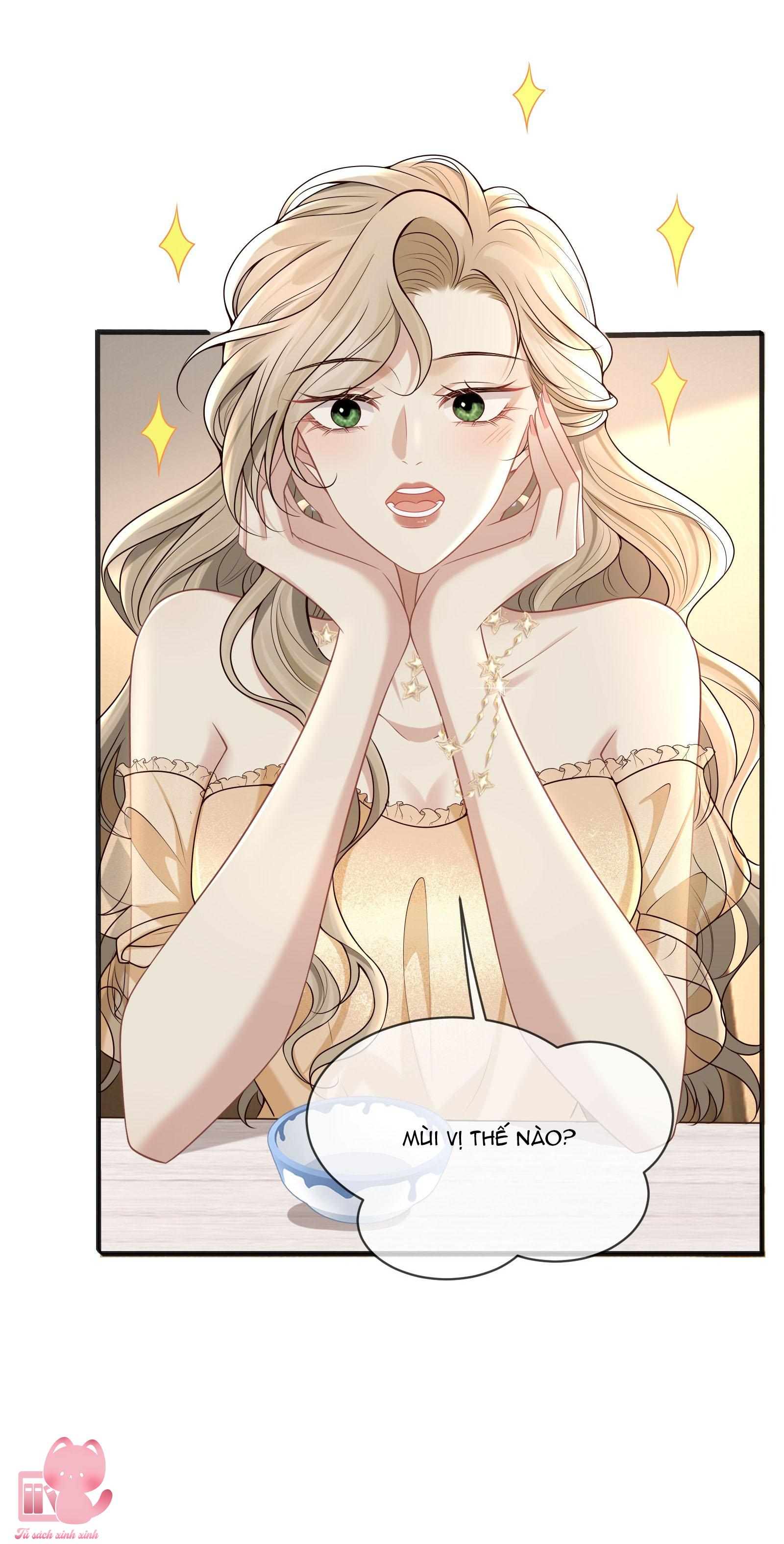 Người Tình Nguy Hiểm Chapter 11 - Trang 4