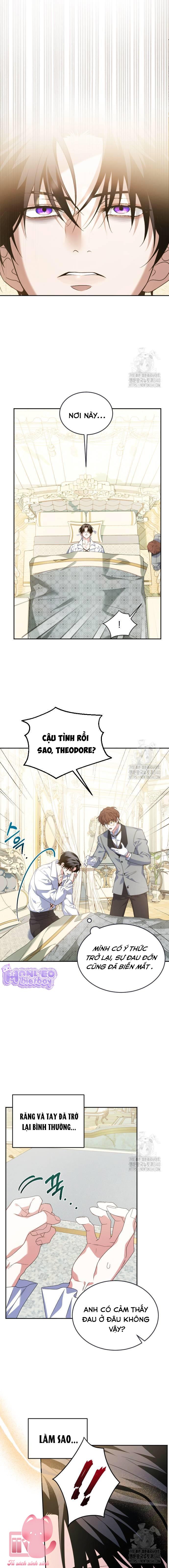 Cách Để Khiến Cuốn Tiểu Thuyết Bi Kịch Thành Chữa Lành Chap 5 - Next Chap 6