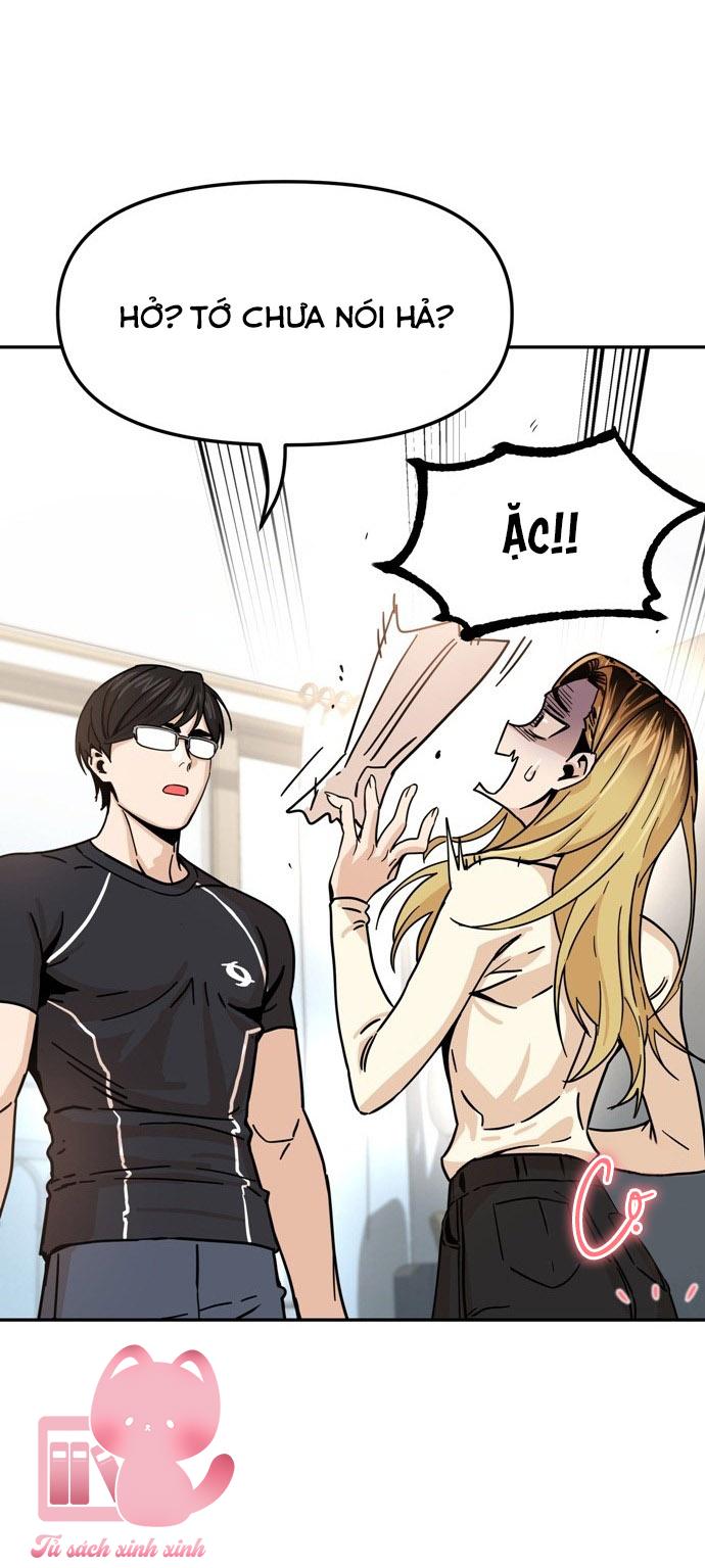 Lớ Ngớ Vớ Phải Tình Yêu Chapter 4 - Trang 4