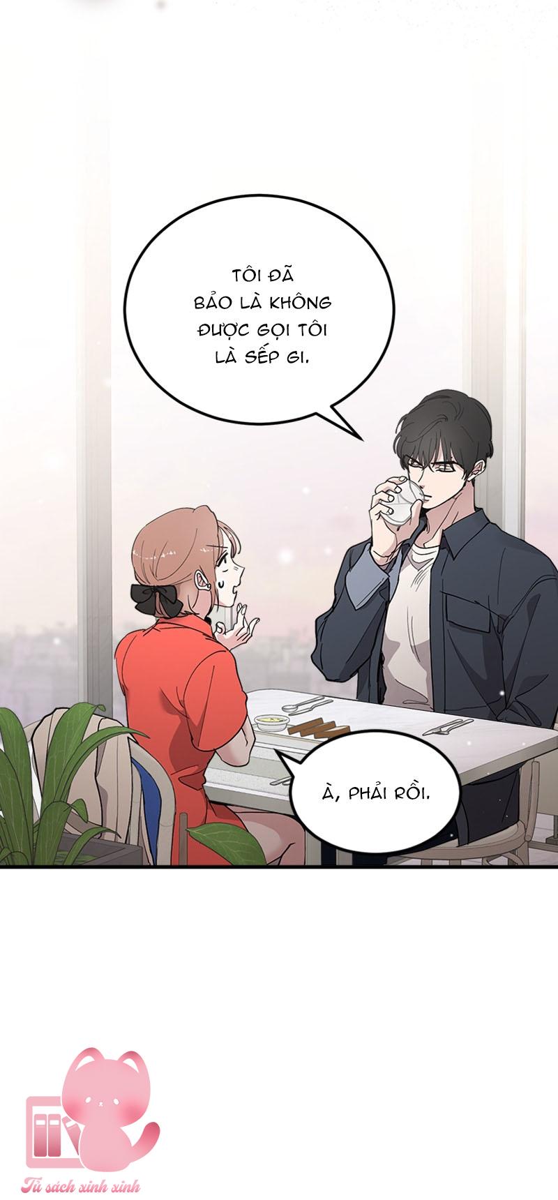 Trưởng Phòng Mệt Mỏi Vì Người Vợ Mới Cưới Chap 14 - Trang 2