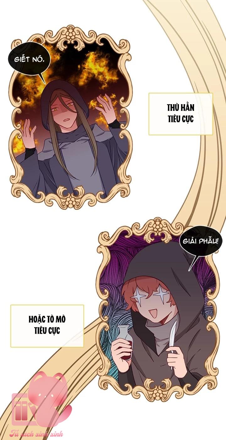 Hãy Coi Chừng Ác Nữ Chapter 27 - Trang 4