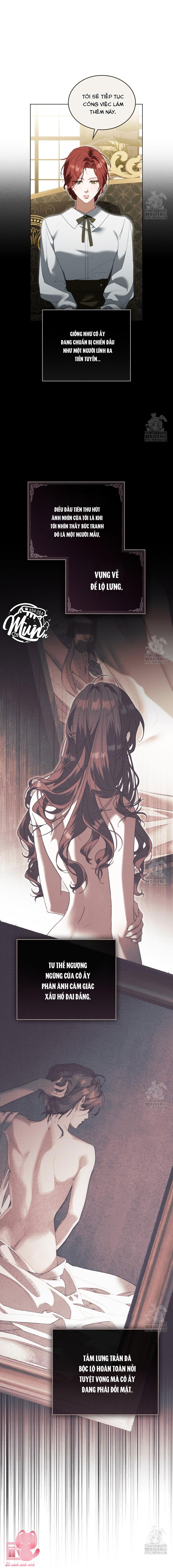 Odalisque Chapter 8 - Trang 4