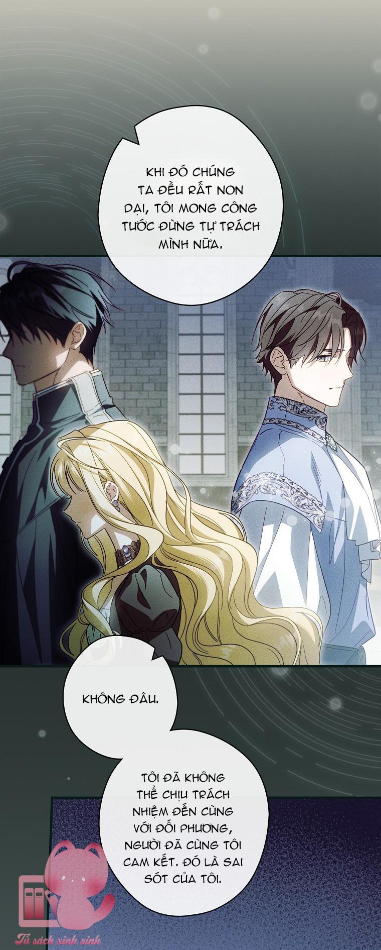 Cách Khiến Phu Quân Đứng Về Phía Tôi Chap 80 - Trang 2