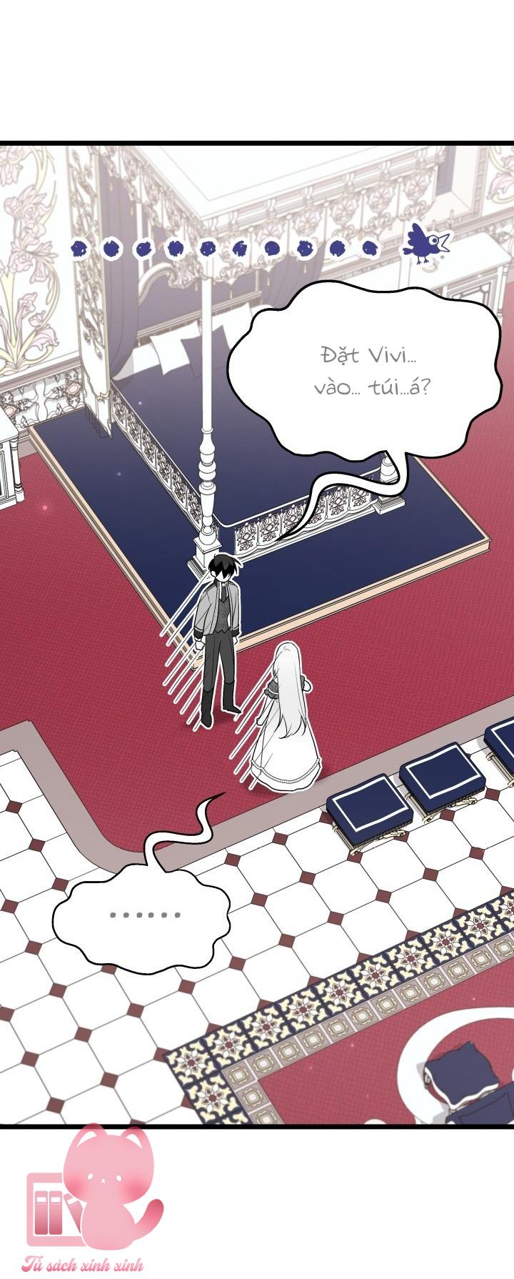Quan Hệ Cộng Sinh Giữa Báo Đen Và Thỏ Trắng Chap 95 - Trang 2