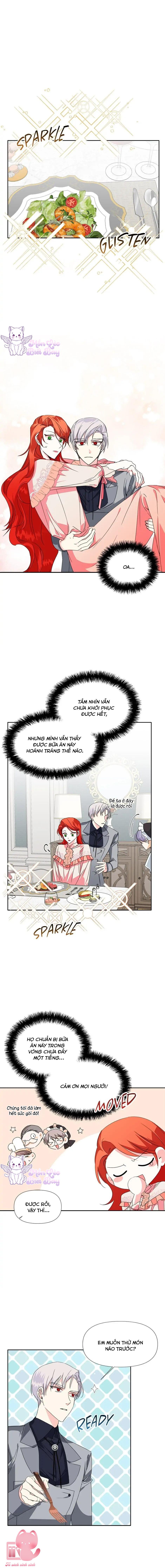 Cái Kết Có Hậu Của Nhân Vật Phản Diện Chap 25 - Trang 3