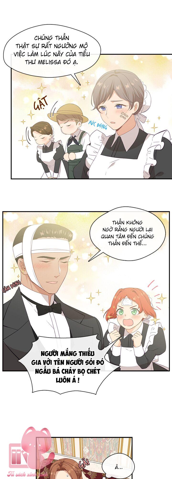 Hãy Coi Chừng Ác Nữ Chapter 21 - Trang 4