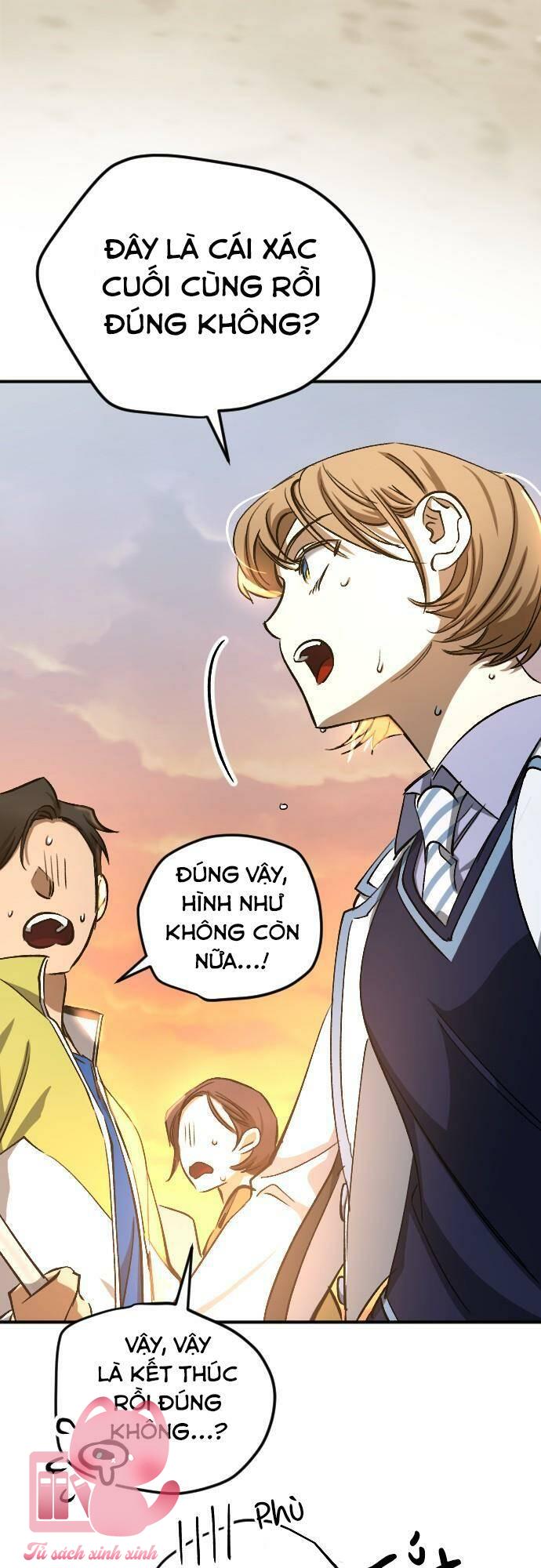 Đêm Của Bóng Tối Chapter 12 - Trang 4