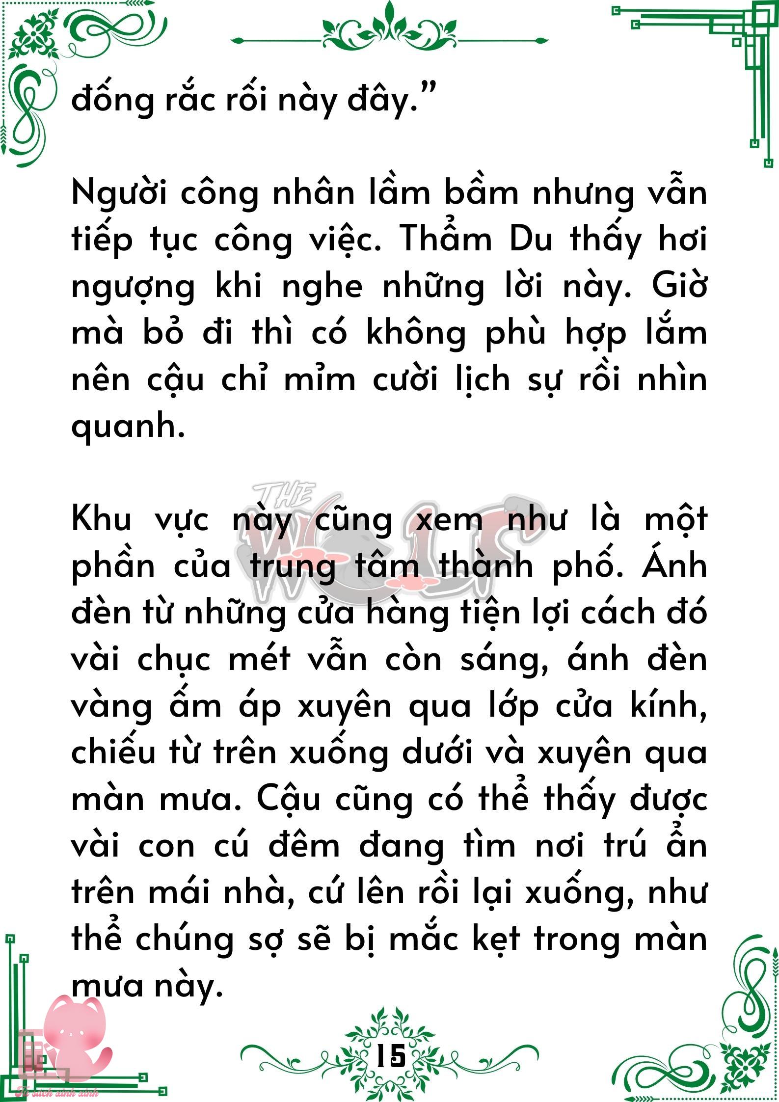 Quý nhân phù trợ Du Chap 1 - Trang 2