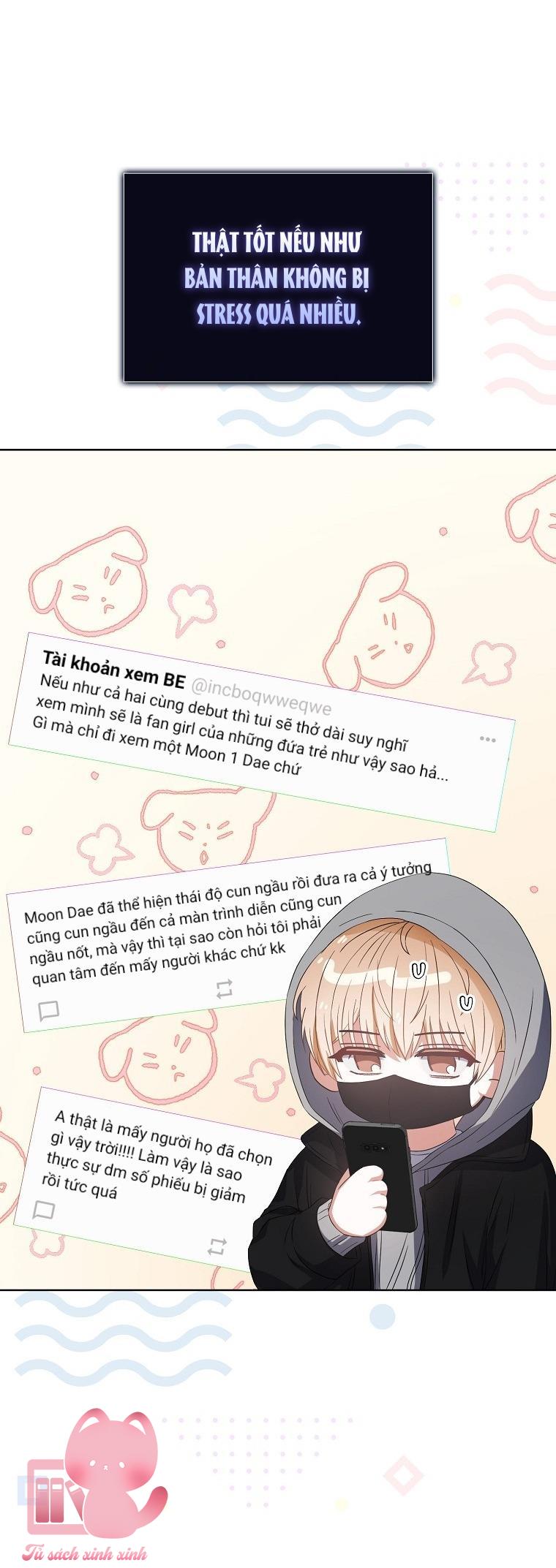 Debut Or Die Chap 35 - Trang 3