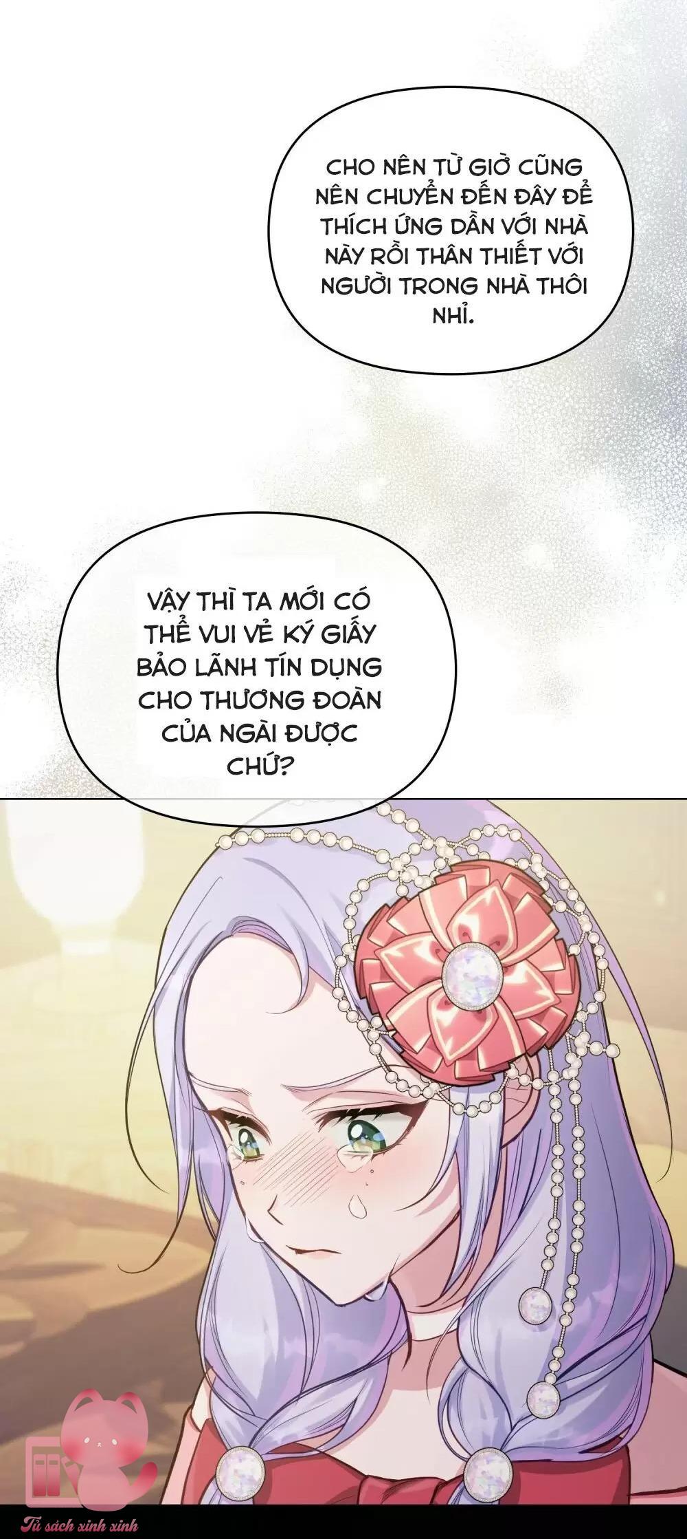 Nếu Không Vâng Lời Công Tước Chapter 21 - Trang 4