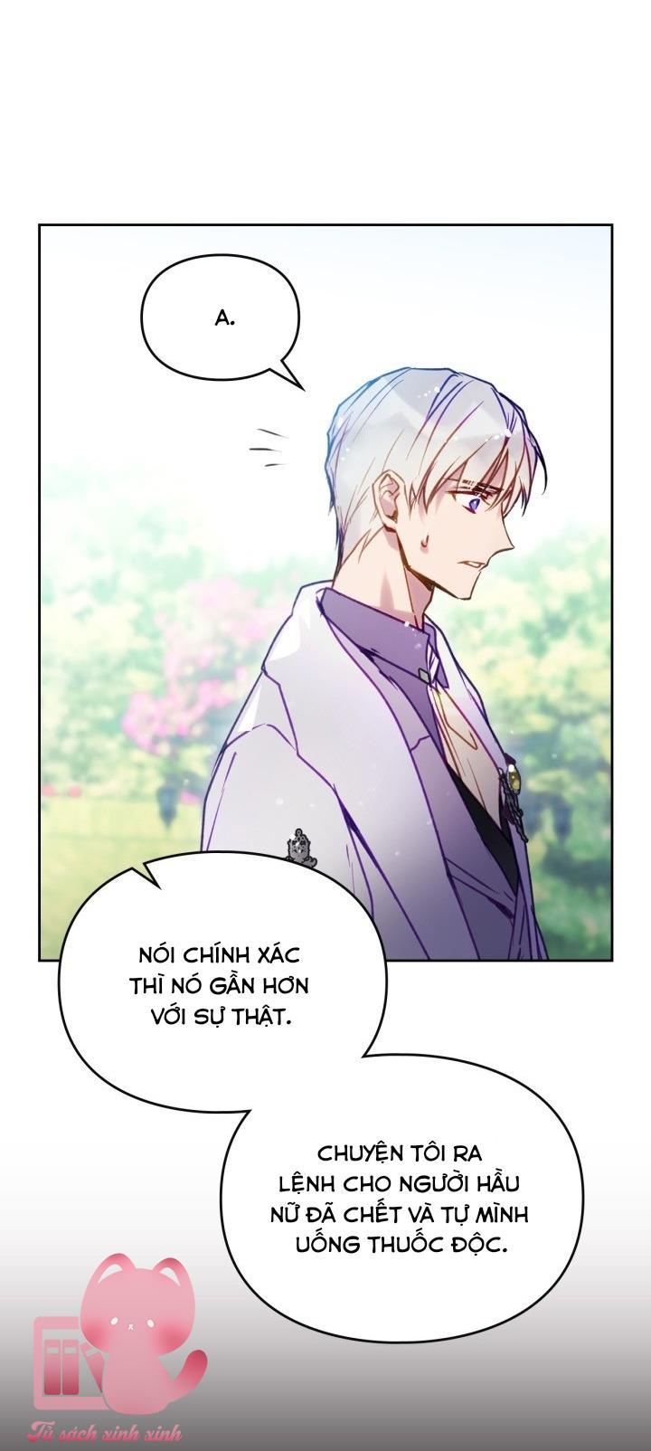 Kết Cục Của Nhân Vật Phản Diện Chỉ Có Thể Là Cái Chết Chap 167 - Trang 4