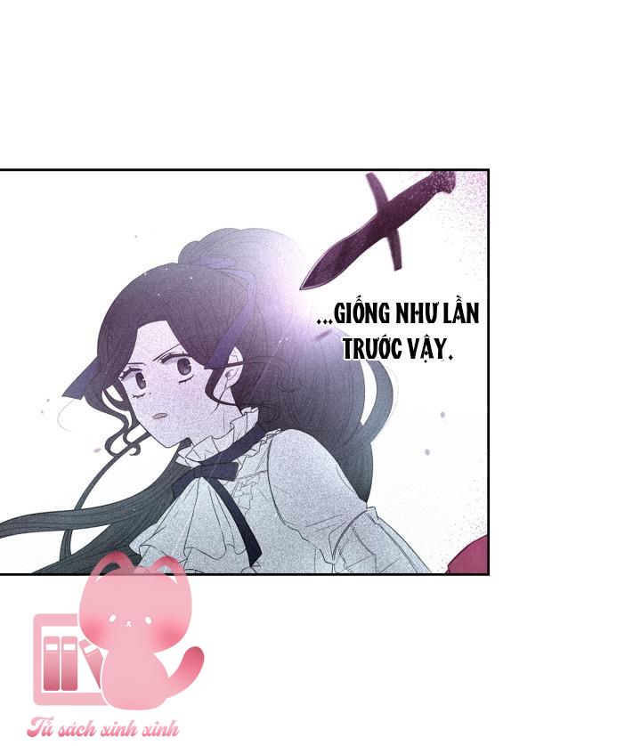 Hoàng Nữ Tóc Đen Chapter 43 - Trang 4