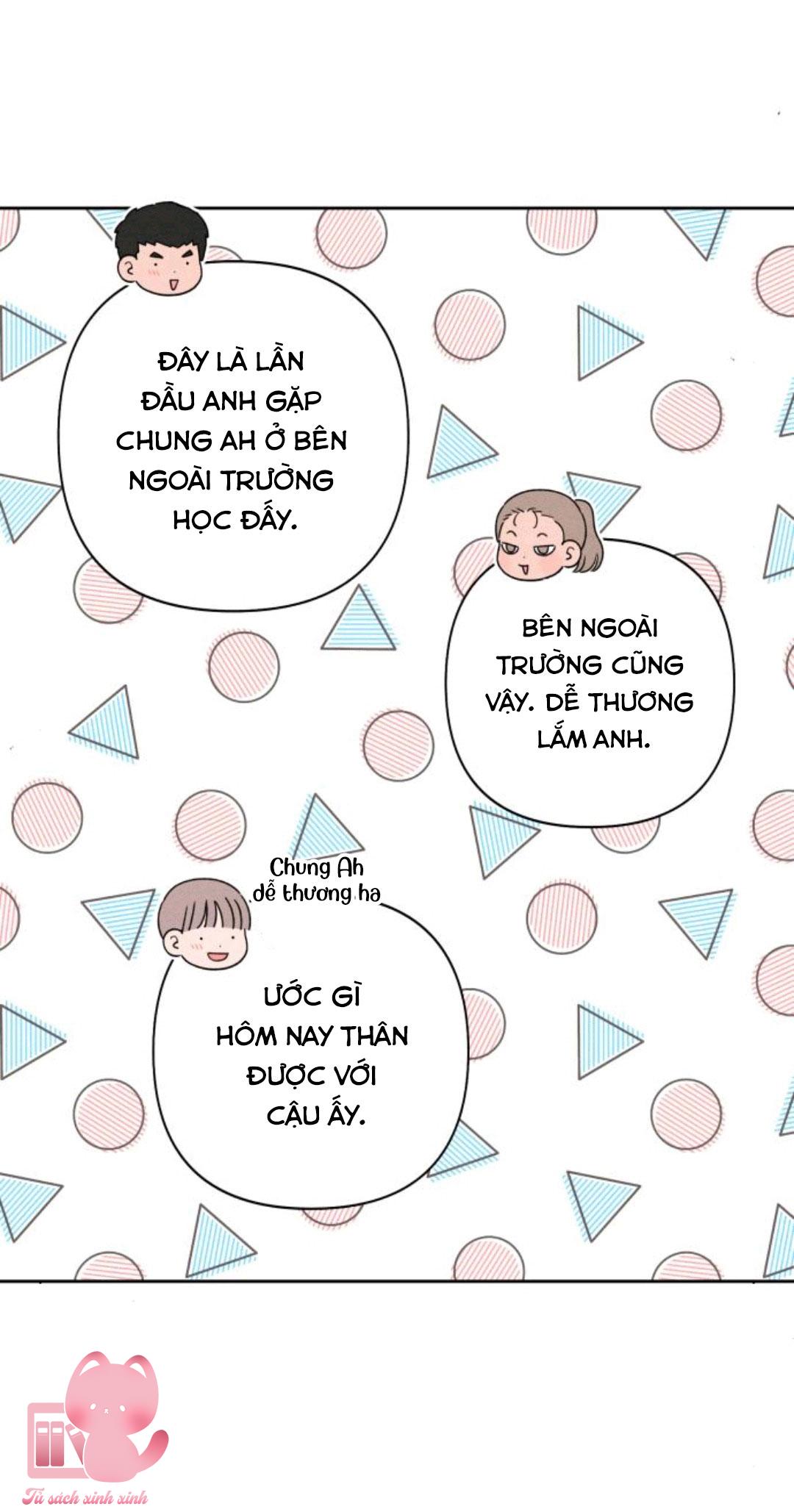 Bí Mật Thanh Xuân Chapter 68 - Trang 4