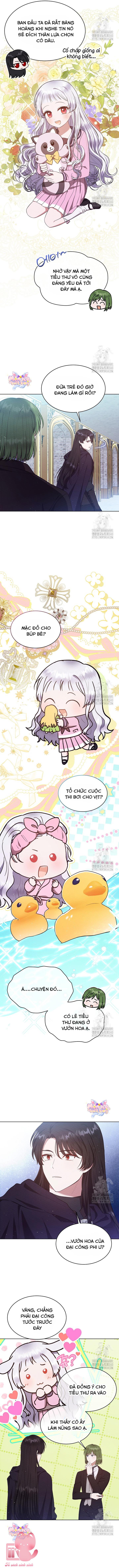 Tôi Ở Đây Để Trả Thù Chap 36 - Trang 2