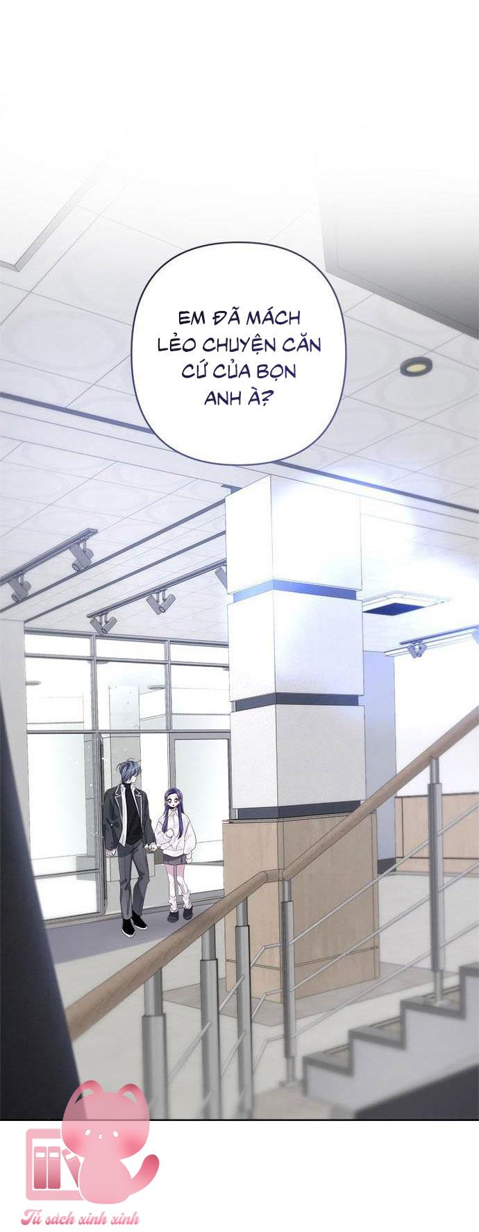 Đàn Anh Xấu Xa! Chap 60 - Trang 3