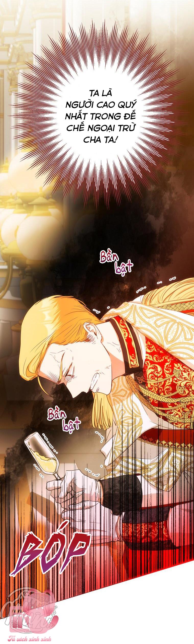 Tôi Trở Thành Vợ Của Nam Chính Chap 33 - Trang 3