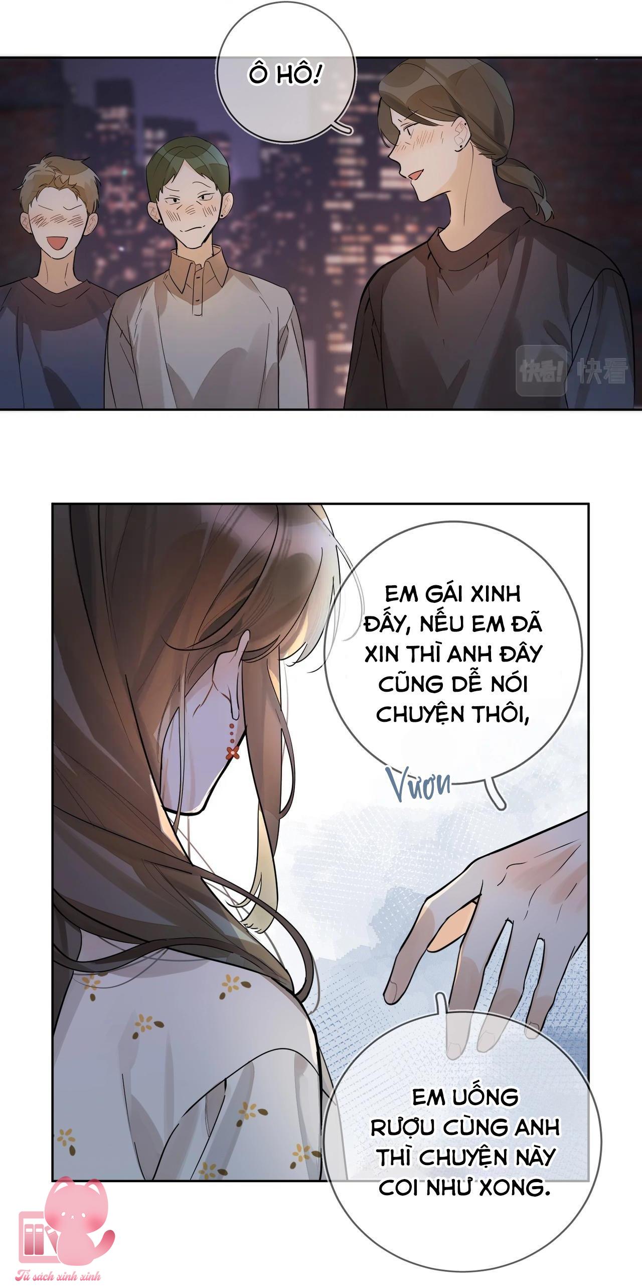 Tỏ Tình Chap 1 - Trang 4