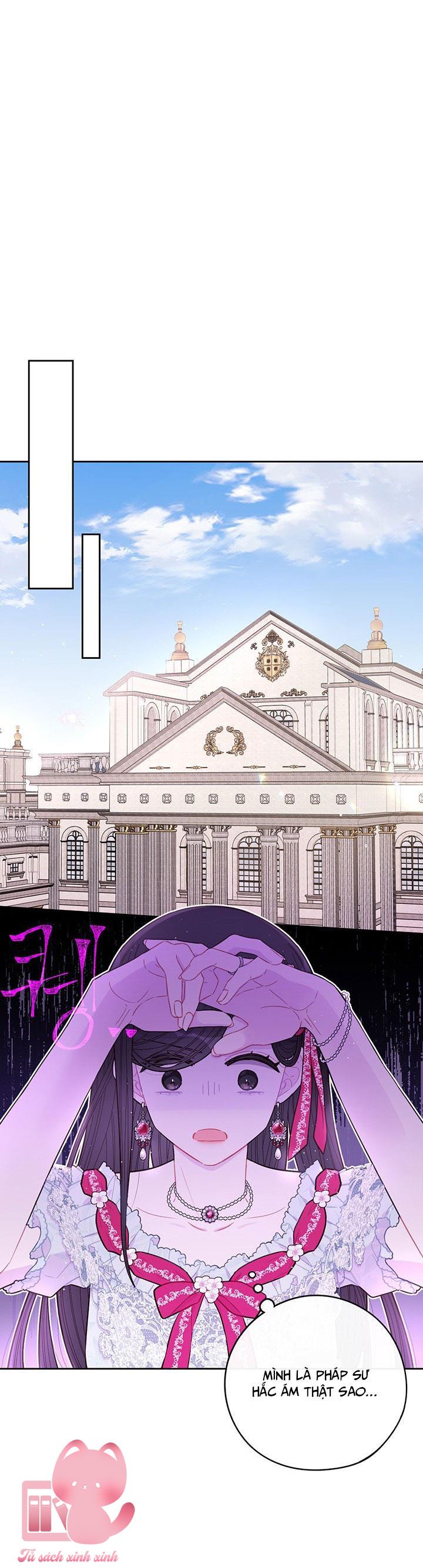 Hoàng Nữ Tóc Đen Chapter 95 - Trang 4