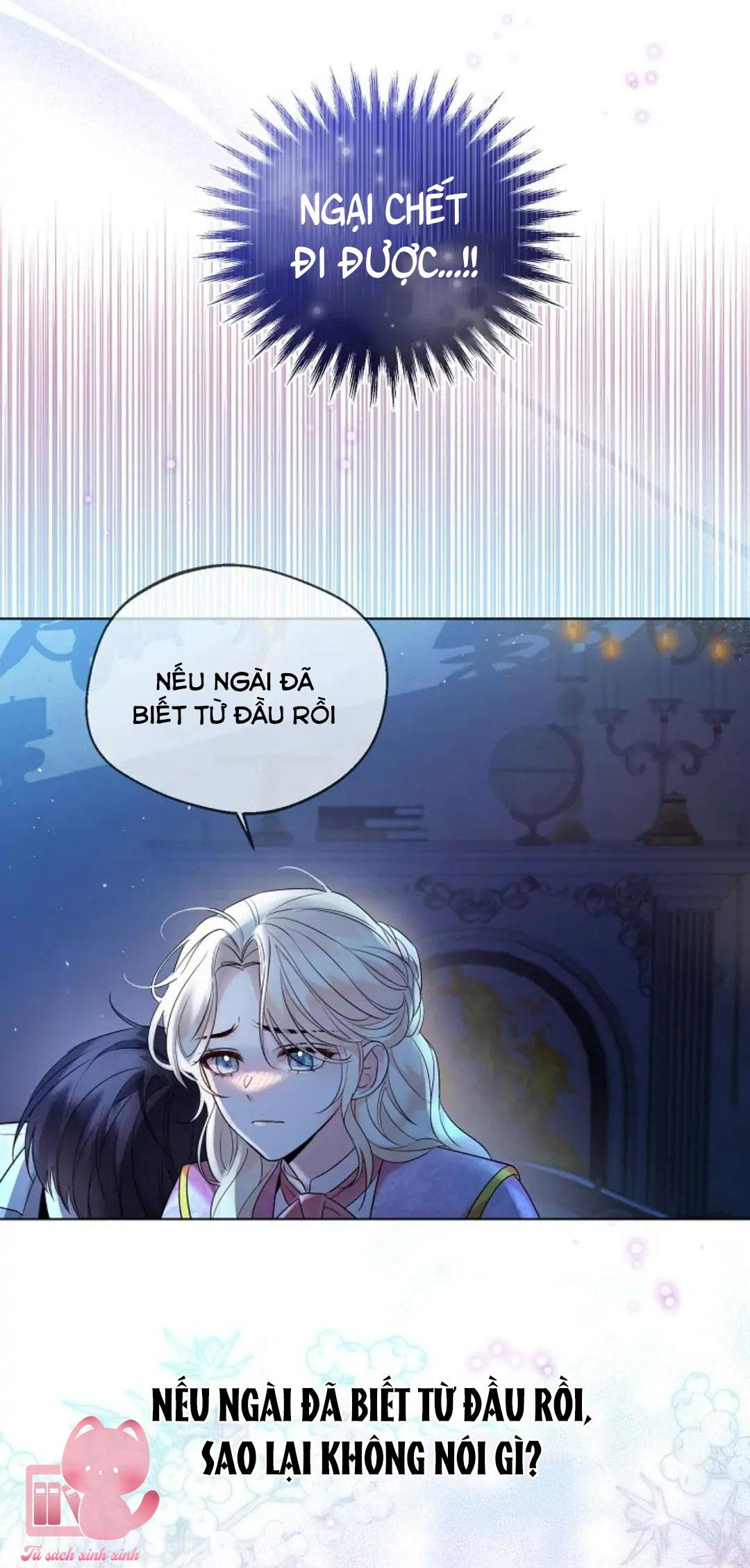 Tiểu Thư Crystal Là Nam Nhân Chap 19 - Trang 2